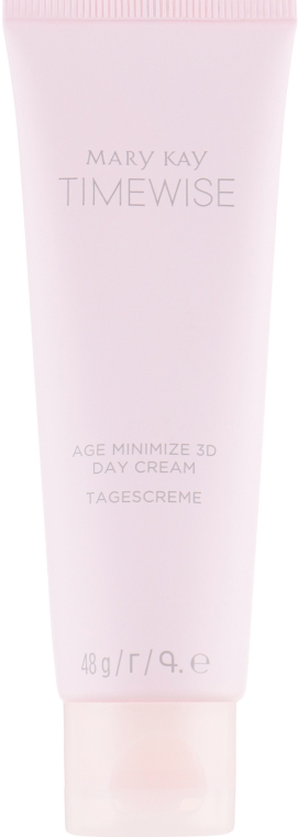 Денний крем для жирної шкіри - Mary Kay TimeWise Age Minimize 3D — фото N2