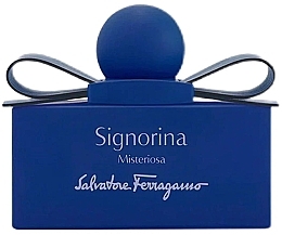 Парфумерія, косметика Salvatore Ferragamo Signorina Misteriosa Fashion Edition 2020 - Парфумована вода