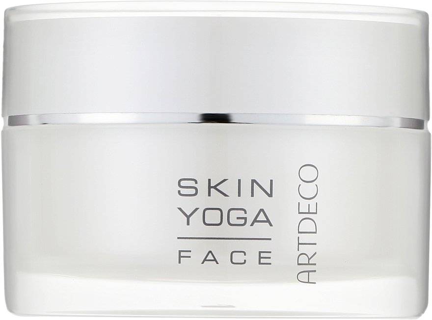 Крем для обличчя з вітаміном С - Artdeco Skin Yoga Collagen Booster Cream — фото N1