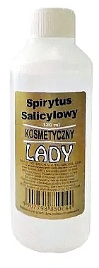Салициловый спирт - Darchem Cosmetics Lady — фото N1