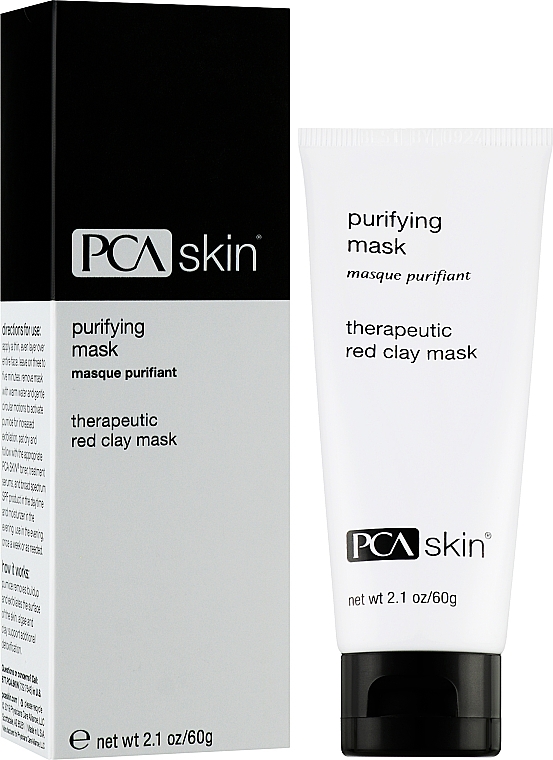 Очищувальна маска для обличчя - PCA Skin Purifying Mask — фото N2