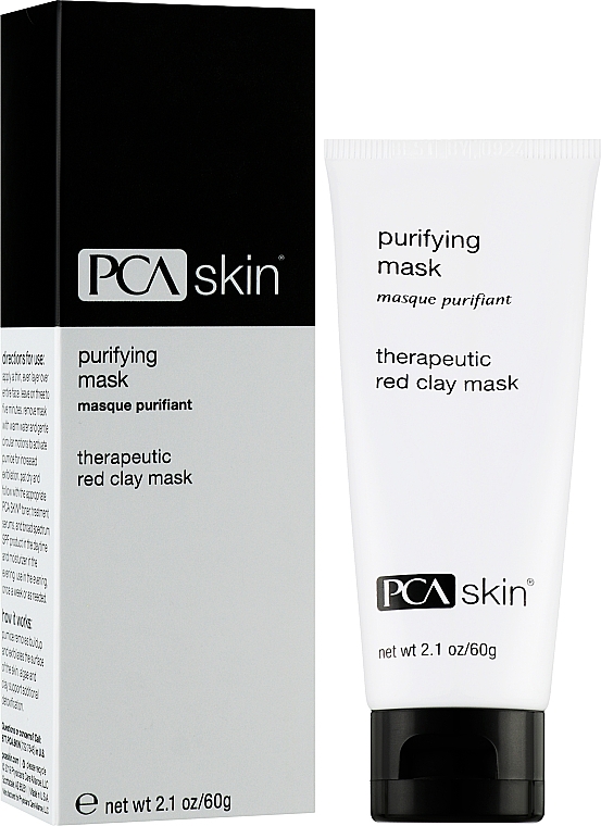 Очищающая маска для лица - PCA Skin Purifying Mask — фото N2