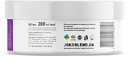 Маска для фарбованого волосся - Joko Blend Color Protect Hair Mask — фото N3
