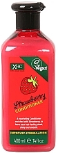 Кондиціонер для волосся "Полуниця" - Xpel Marketing Ltd Hair Care Strawberry Conditioner — фото N2