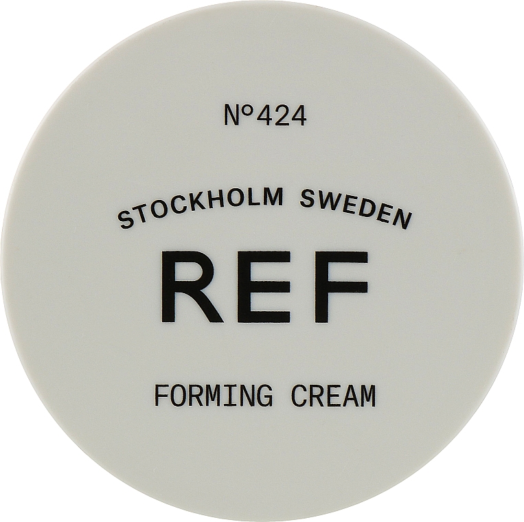 Моделирующий крем N°424 - REF Forming Cream N°424 — фото N1