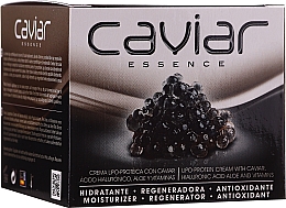 Духи, Парфюмерия, косметика Крем для лица с экстрактом икры - Diet Esthetic Caviar Essence Cream