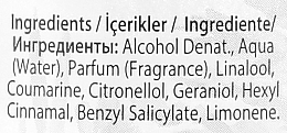 Антисептическое средство "Лаванда" - Farmasi Eau de Cologne Lavender — фото N4