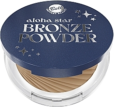 Бронзувальна пудра для обличчя - Bell All Stars Aloha Star Bronze Powder — фото N1