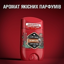 Твердий дезодорант - Old Spice Bearglove Deodorant Stick — фото N6
