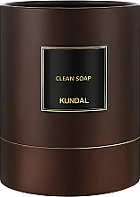 Аромасвеча "Clean Soap" - Kundal Perfume Natural Soy  — фото N2
