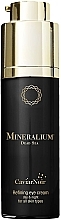 Парфумерія, косметика Крем для шкіри навколо очей із чорною ікрою - Mineralium Dead Sea Caviar Noir Refining Eye Cream