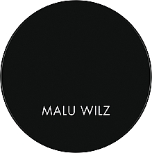 Компактна пудра для обличчя - Malu Wilz Silk Touch Compact Powder — фото N3