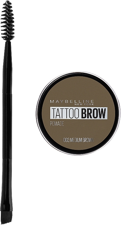 Помадка для бровей - Maybelline New York Tattoo Brow