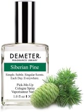 Парфумерія, косметика Demeter Fragrance Siberian Pine - Парфуми
