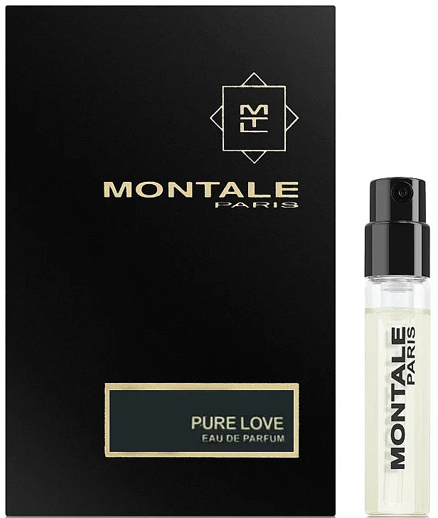 Montale Pure Love - Парфумована вода (пробник)