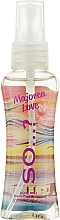 Парфумерія, косметика Спрей для тіла - So…? Majorca Love Body Mist