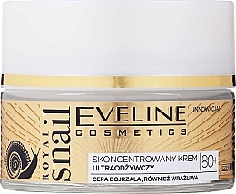 Крем для обличчя - Eveline Cosmetics Royal Snail Cream 80+ — фото N3