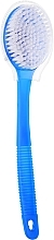 Парфумерія, косметика Щітка для спини, 34x6,5x3 см, синя - Irge