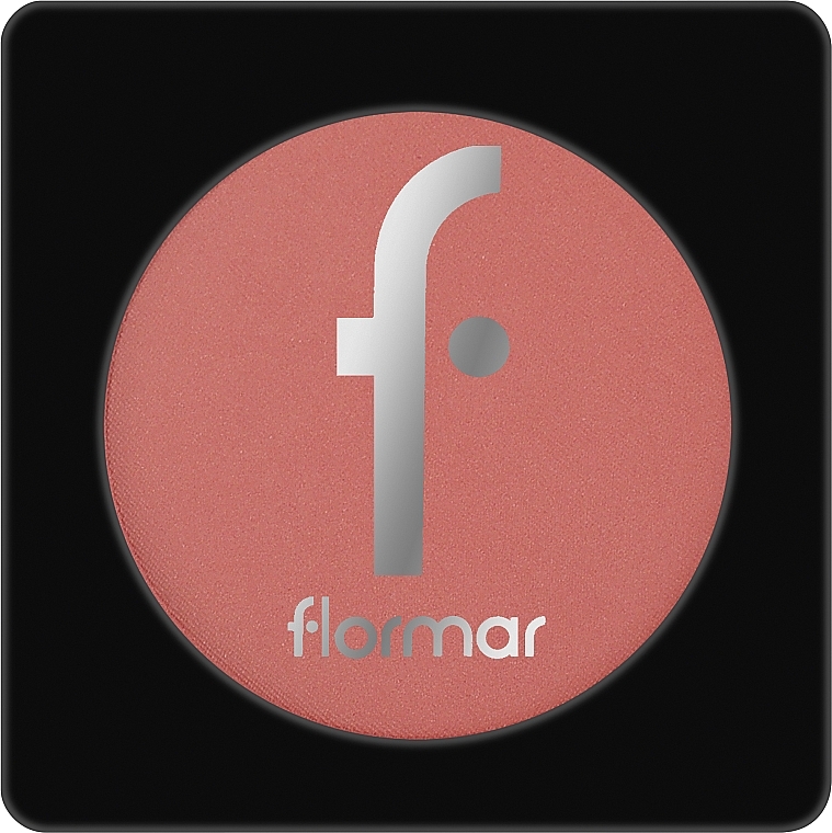 Румяна для лица - Flormar Blush-On Baked Pressed Blush — фото N2