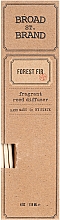 Парфумерія, косметика Kobo Broad St. Brand Forest Fir - Аромадифузор