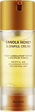 Парфумерія, косметика Зволожувальний мультикрем для обличчя - The Yeon Canola Honey Glowful Cream