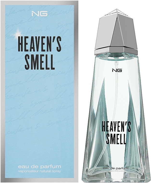 NG Perfumes Heaven's Smell - Парфюмированная вода — фото N2