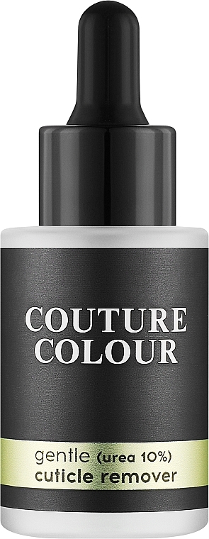 Засіб для видалення кутикули - Couture Colour Gentle Cuticle Remover Urea 10% — фото N1
