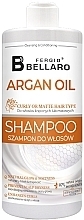 Парфумерія, косметика Шампунь для кучерявого і тьмяного волосся з аргановою олією - Fergio Bellaro Argan Oil Curly Or Matte Hair Type Shampoo