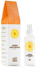 Духи, Парфюмерия, косметика Парфюмированная вода "Acqua Profumata Baby" - Linea Mamma Baby