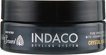Віск для укладання волосся, з глянцевим ефектом - Helen Seward Indaco Crystal Wax — фото N1