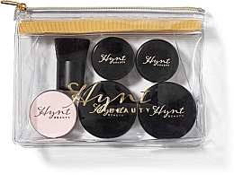 Парфумерія, косметика Набір, 7 продуктів - Hynt Beauty Discovery Kit Deep Tan