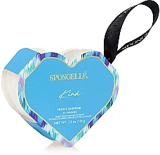 Набір - Spongelle Heart Collection For My Mom Gift Set 2 (sponge/3x43g) — фото N5