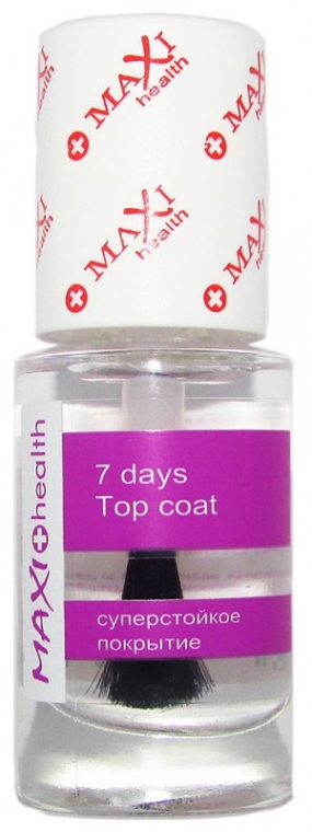 Суперстійке покриття "7 днів" - Maxi Color Maxi Health №15 — фото N1