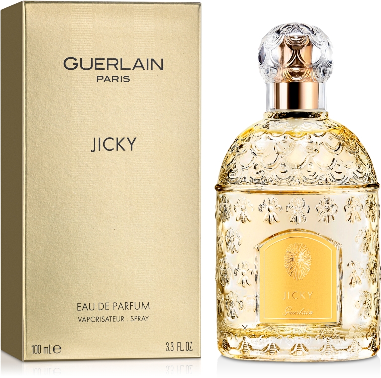 Guerlain Jicky - Парфюмированная вода — фото N1