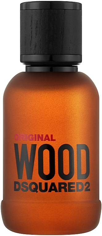 Dsquared2 Wood Original - Парфумована вода — фото N3