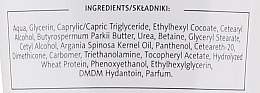 Крем для рук и ногтей - Anida Pharmacy Argan Oil Hand Cream — фото N3