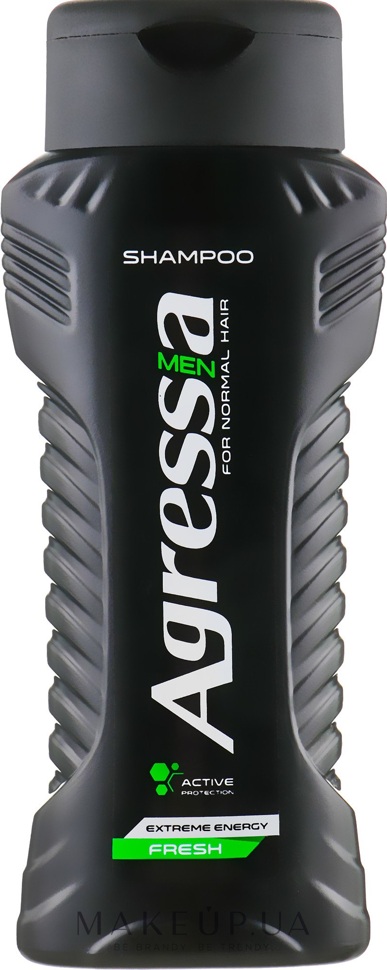 Шампунь для жирного волосся - Agressia Fresh — фото 250ml