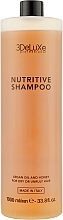 УЦІНКА Шампунь для сухого й пошкодженого волосся - 3DeLuXe Nutritive Shampoo * — фото N3