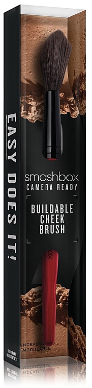 Пензель для контурування - SmashBox Bulidable Cheek — фото N3