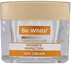 Духи, Парфюмерия, косметика Антивозрастной дневной крем для лица - Be White Advanced Skin Care Radiance Perfection Day Cream