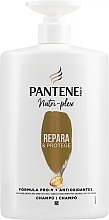 Шампунь восстанавливающий - Pantene Pro-V Repair & Protect Shampoo — фото N3
