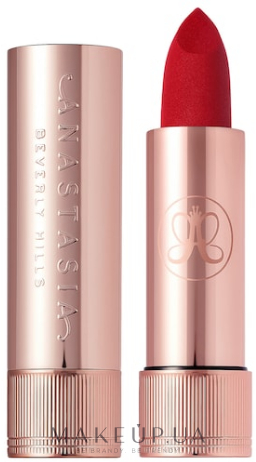 Помада для губ - Anastasia Beverly Hills Matte & Satin Lipstick — фото American Doll