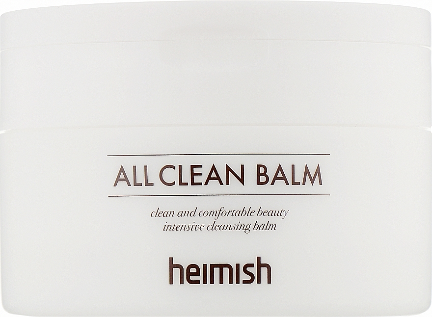 УЦЕНКА Очищающий бальзам для снятия макияжа - Heimish All Clean Balm Blister * — фото N3