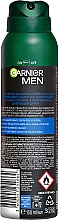 Дезодорант-спрей для чоловіків - Garnier Men Mineral Deodorant Sport — фото N2