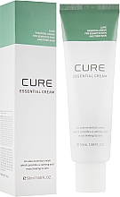 Парфумерія, косметика Крем заспокійливий з екстрактом алое - Kim Jeong Moon Cure Essential Cream