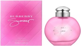 Парфумерія, косметика РОЗПРОДАЖ Burberry Summer 2013 - Туалетна вода