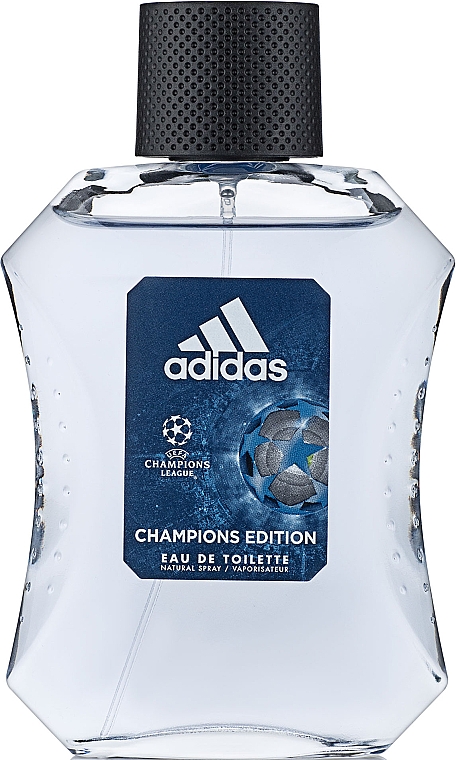 Adidas UEFA Champions League Champions Edition - Туалетная вода (тестер без крышечки) — фото N1