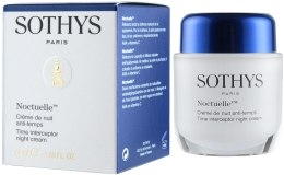 Духи, Парфюмерия, косметика Ночной крем - Sothys Noctuelle Time Interceptor Night Cream