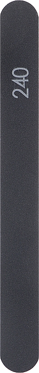 Сменный абразив "Прямой", 240, черный - Kodi Professional — фото N1