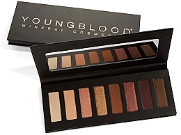 Парфумерія, косметика Палетка тіней для повік - Youngblood Mineral Cosmetics Enchanted